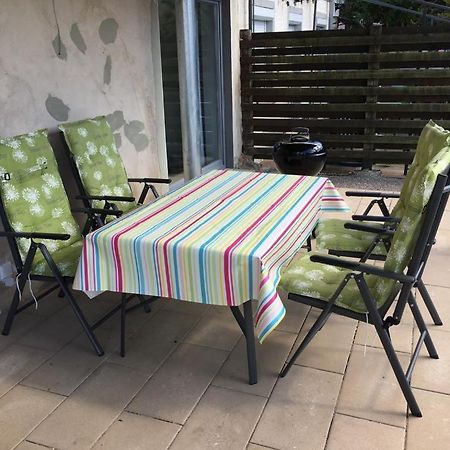 Ferienwohnung Zur Auszeit Kontorhaus Malchow Malchow  Exterior foto