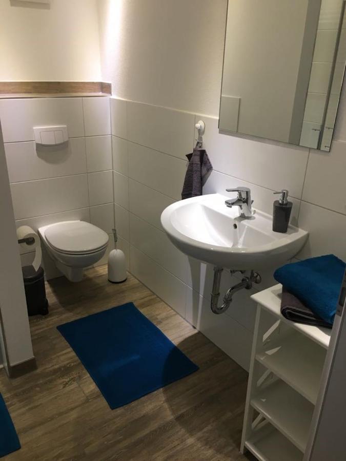 Ferienwohnung Zur Auszeit Kontorhaus Malchow Malchow  Exterior foto