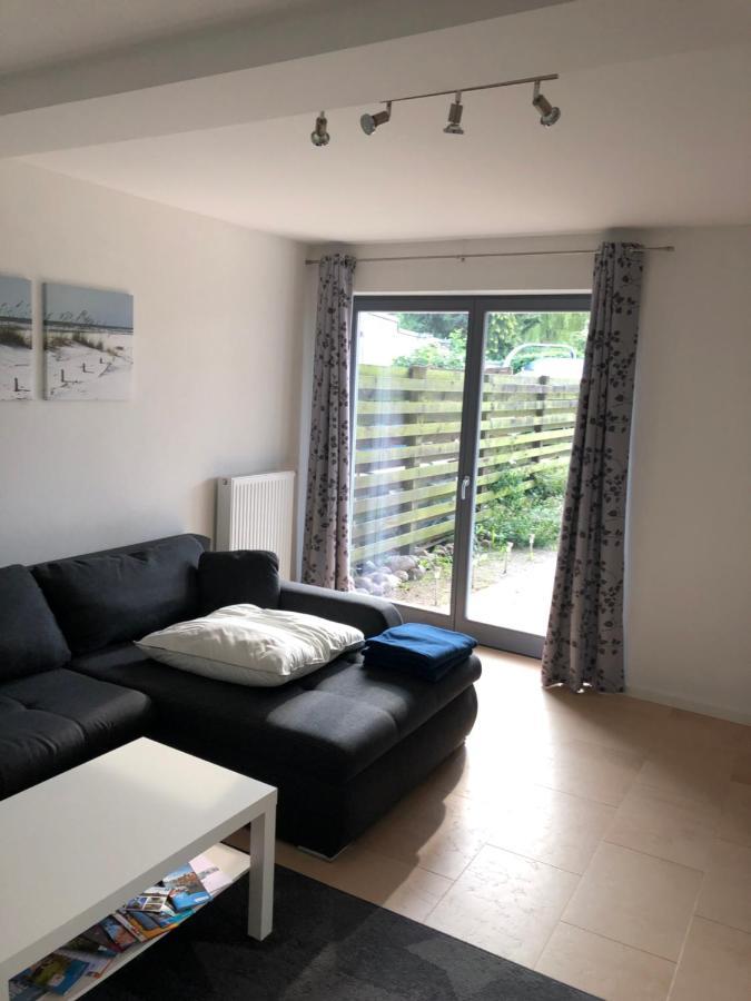 Ferienwohnung Zur Auszeit Kontorhaus Malchow Malchow  Exterior foto